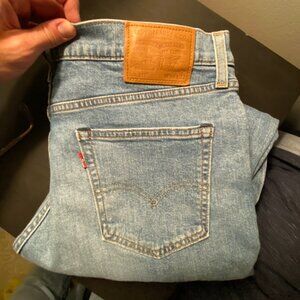 Levis 511 Jeans